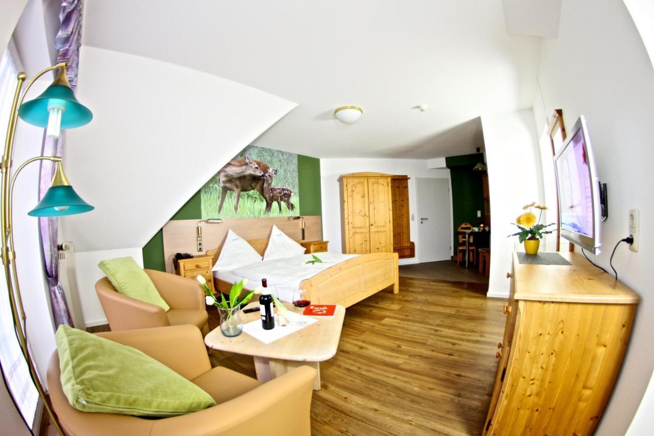 Landhotel Jagdschloss Windelsbach Exterior foto